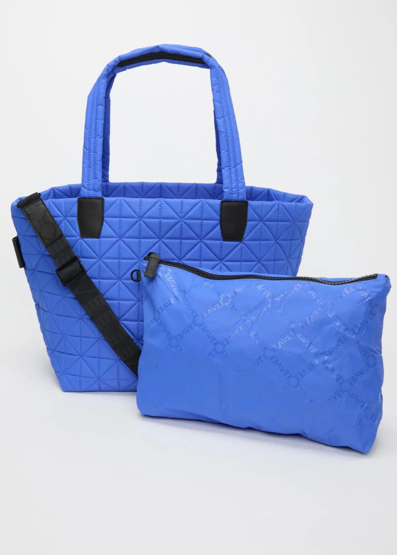 VEE TOTE MEDIUM BLUE BELL