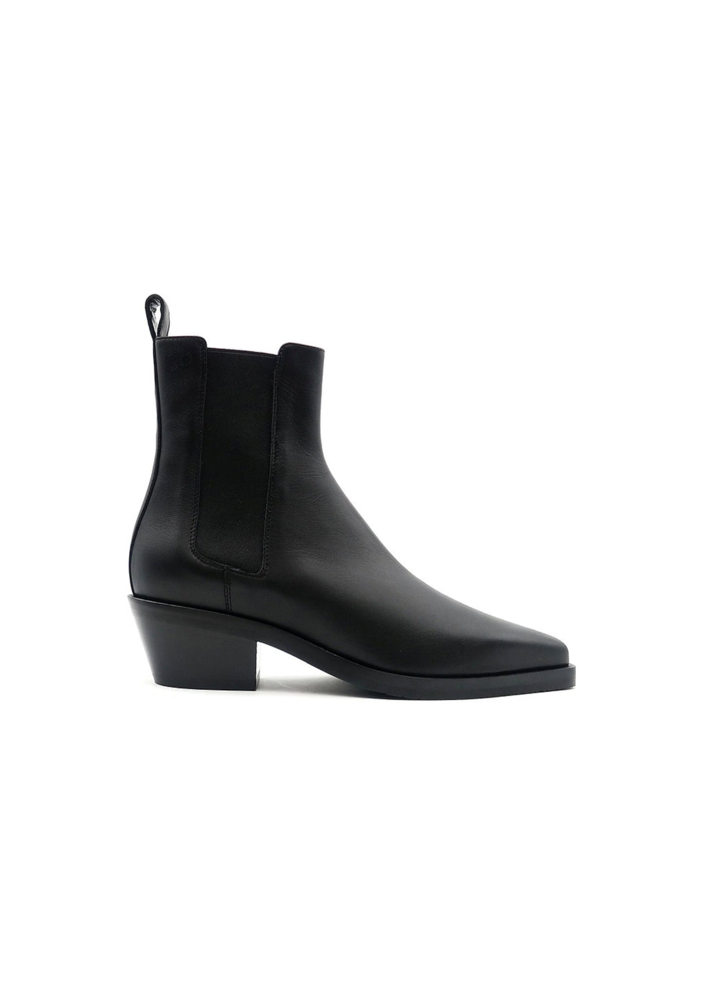 Cowboyboots Schwarz COPARDO x GITTA BANKO