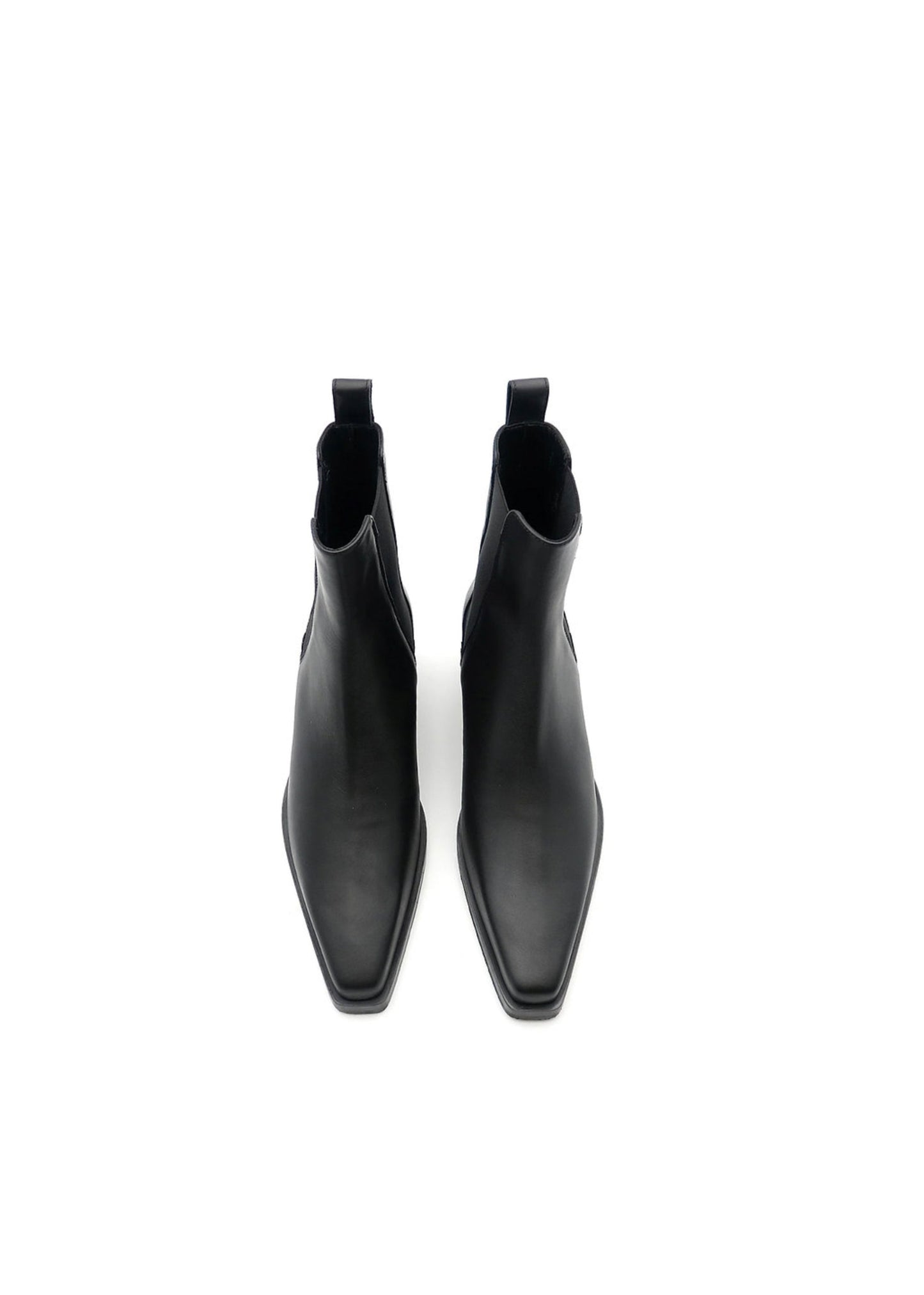 Cowboyboots Schwarz COPARDO x GITTA BANKO