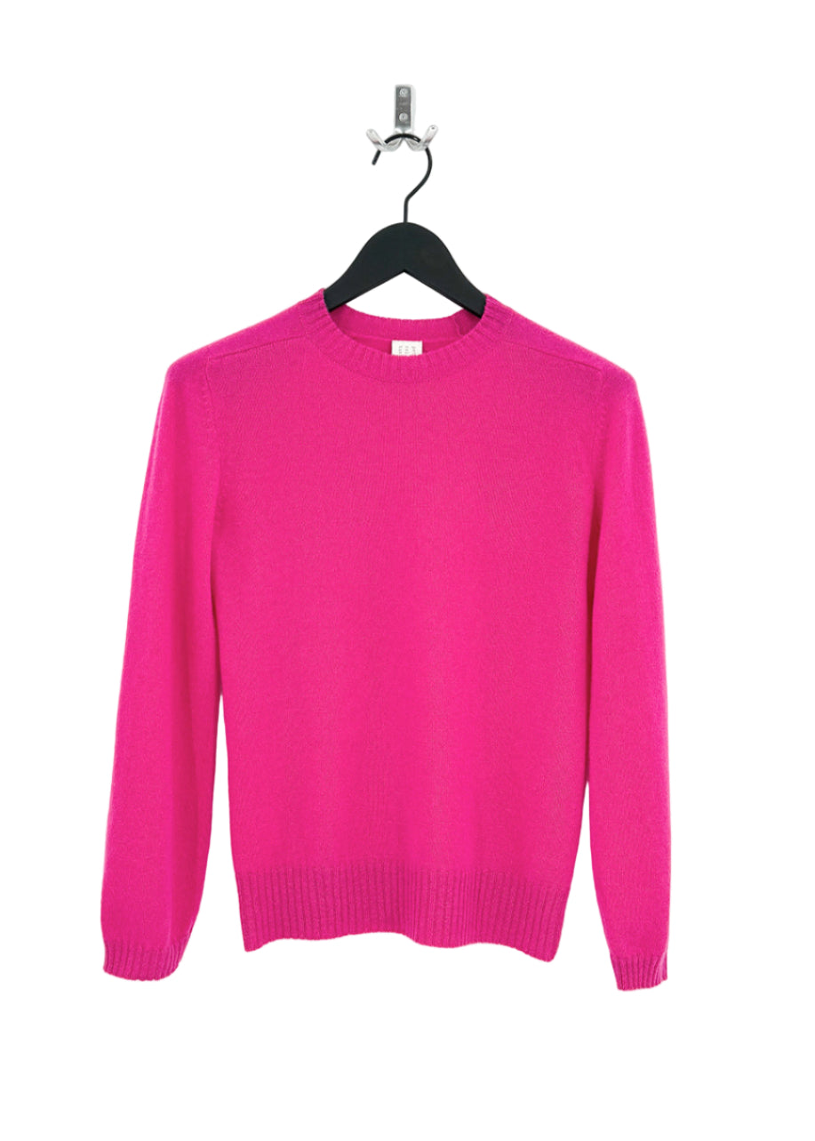 Pullover aus Kaschmir in Pink von PETIT CALIN