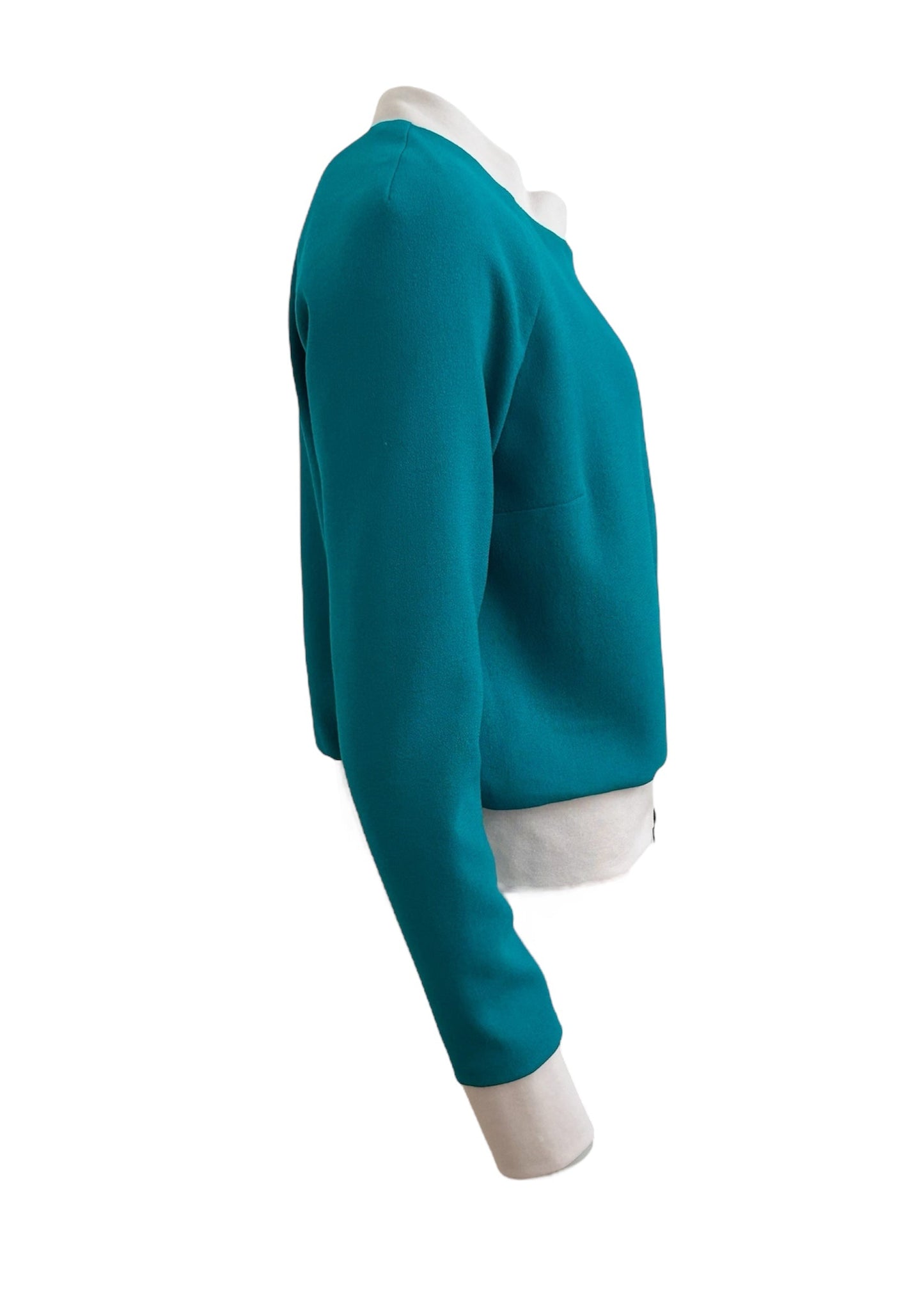 Blousonjacke Türkis von COCO LORES