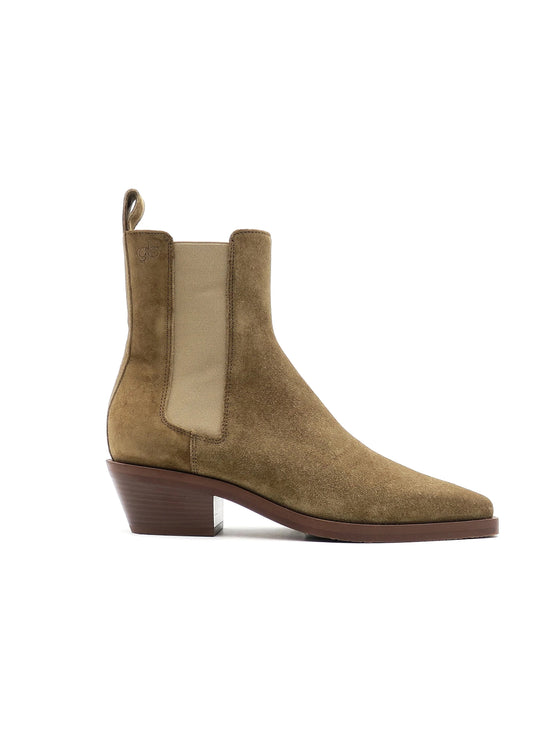 Cowboyboot Jana Sand COPARDO x GITTA BANKO