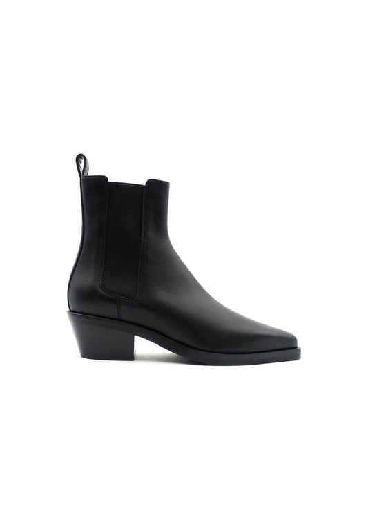 Cowboyboots Schwarz COPARDO x GITTA BANKO